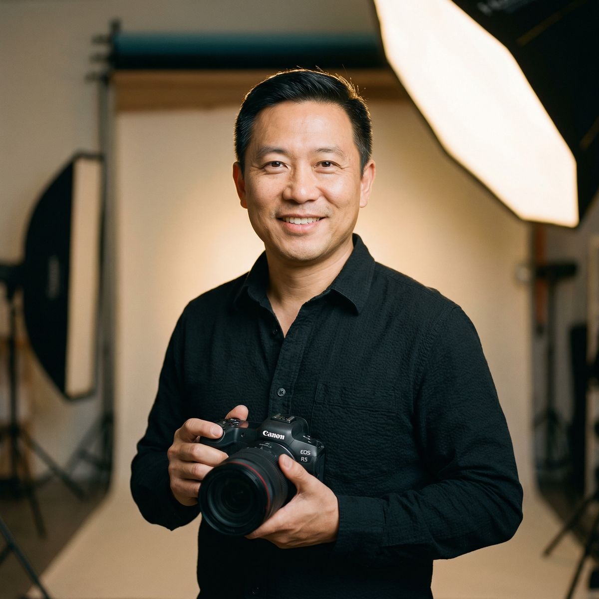 蜜芽首席摄影师