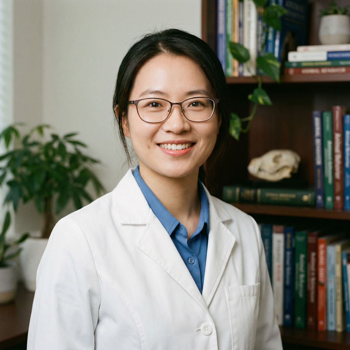 蜜芽动物行为顾问